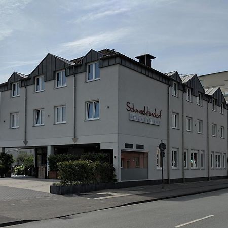 Hotel Schmachtendorf 오버하우젠 외부 사진