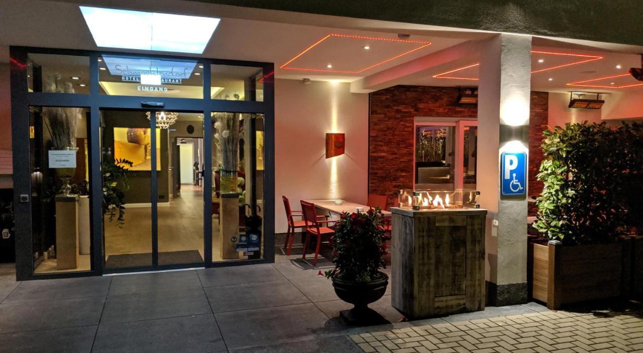 Hotel Schmachtendorf 오버하우젠 외부 사진
