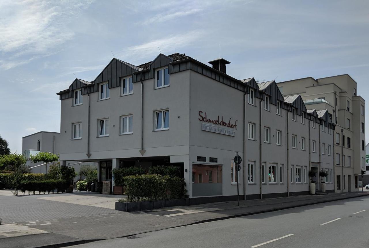 Hotel Schmachtendorf 오버하우젠 외부 사진