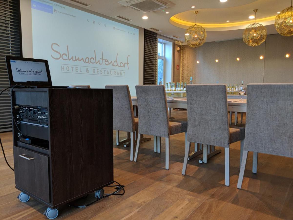 Hotel Schmachtendorf 오버하우젠 외부 사진