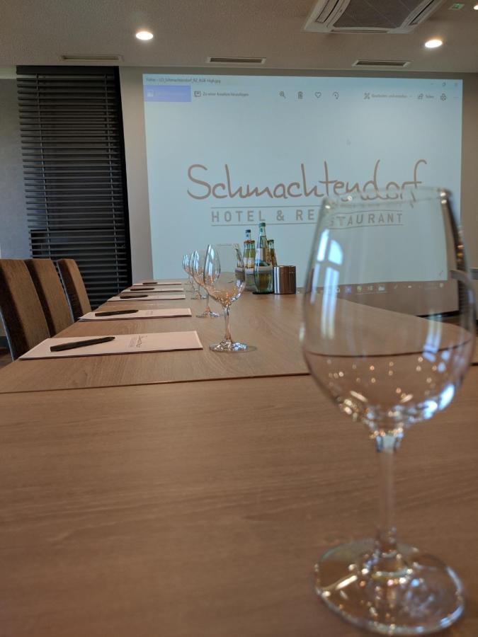 Hotel Schmachtendorf 오버하우젠 외부 사진