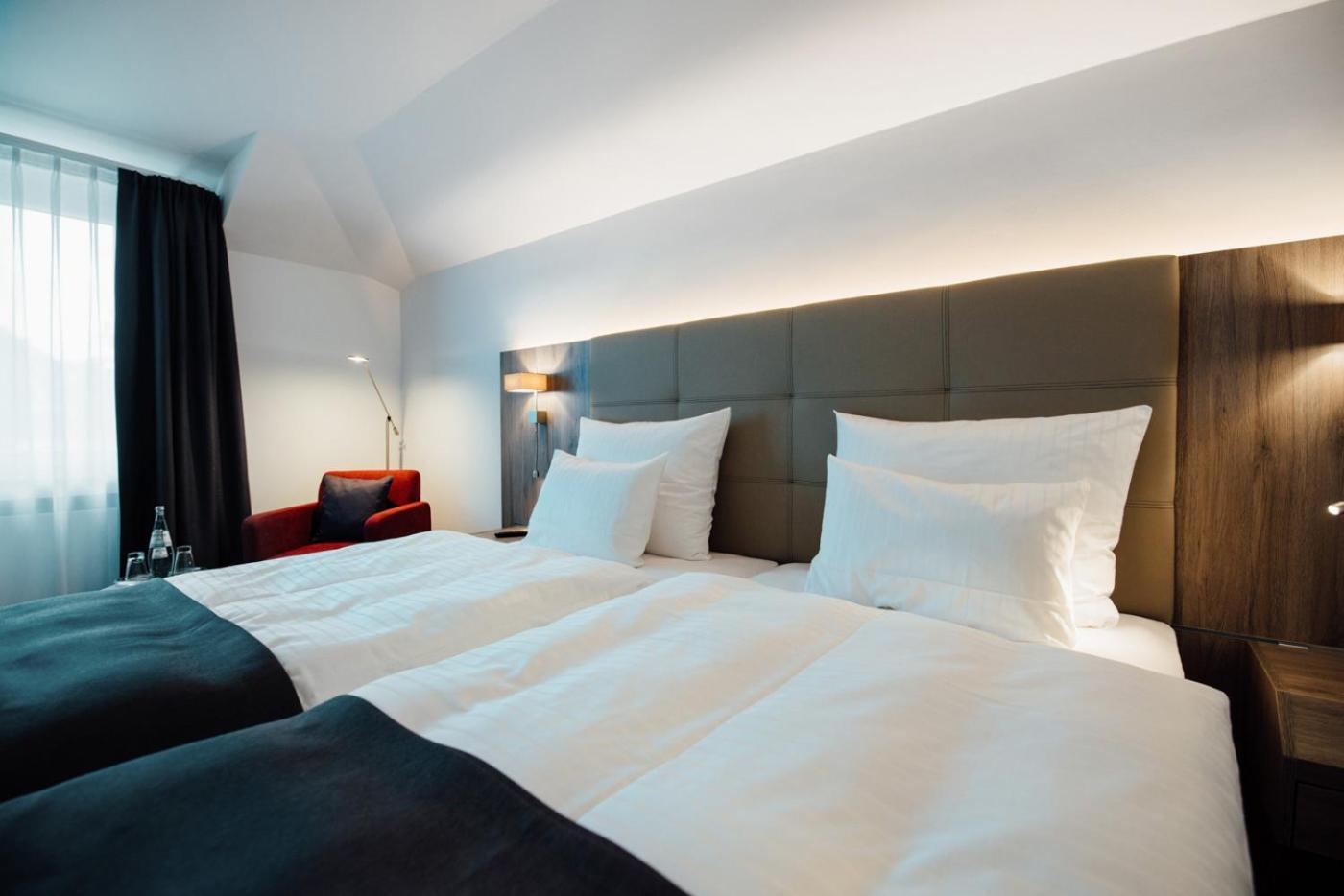 Hotel Schmachtendorf 오버하우젠 외부 사진