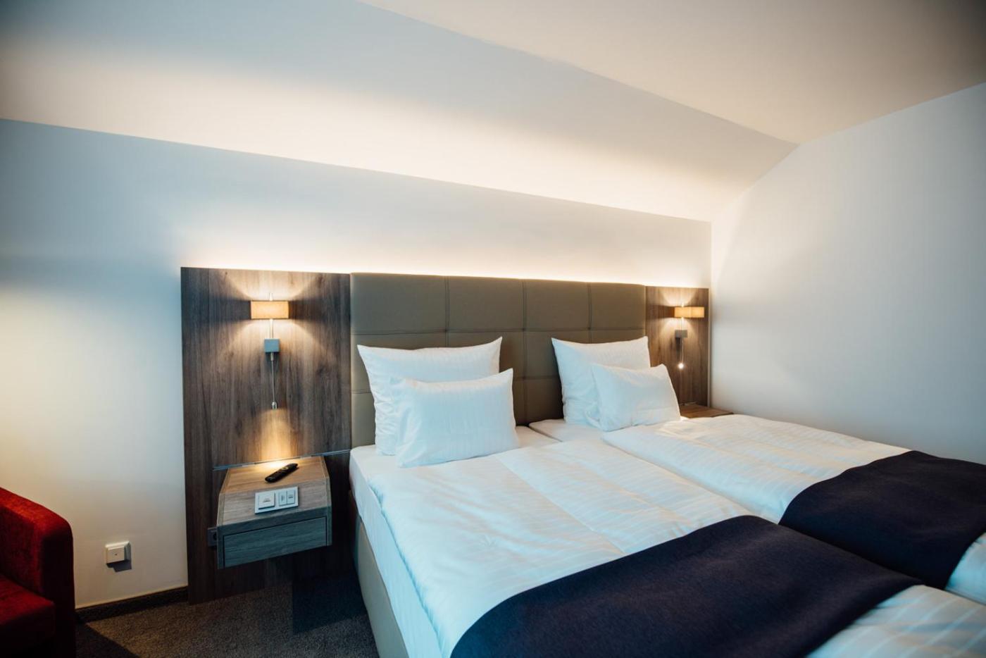 Hotel Schmachtendorf 오버하우젠 외부 사진