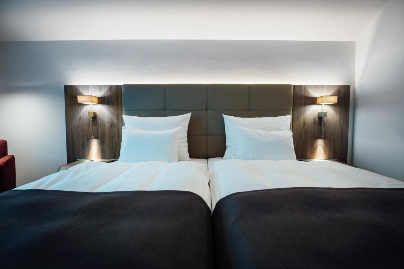 Hotel Schmachtendorf 오버하우젠 외부 사진