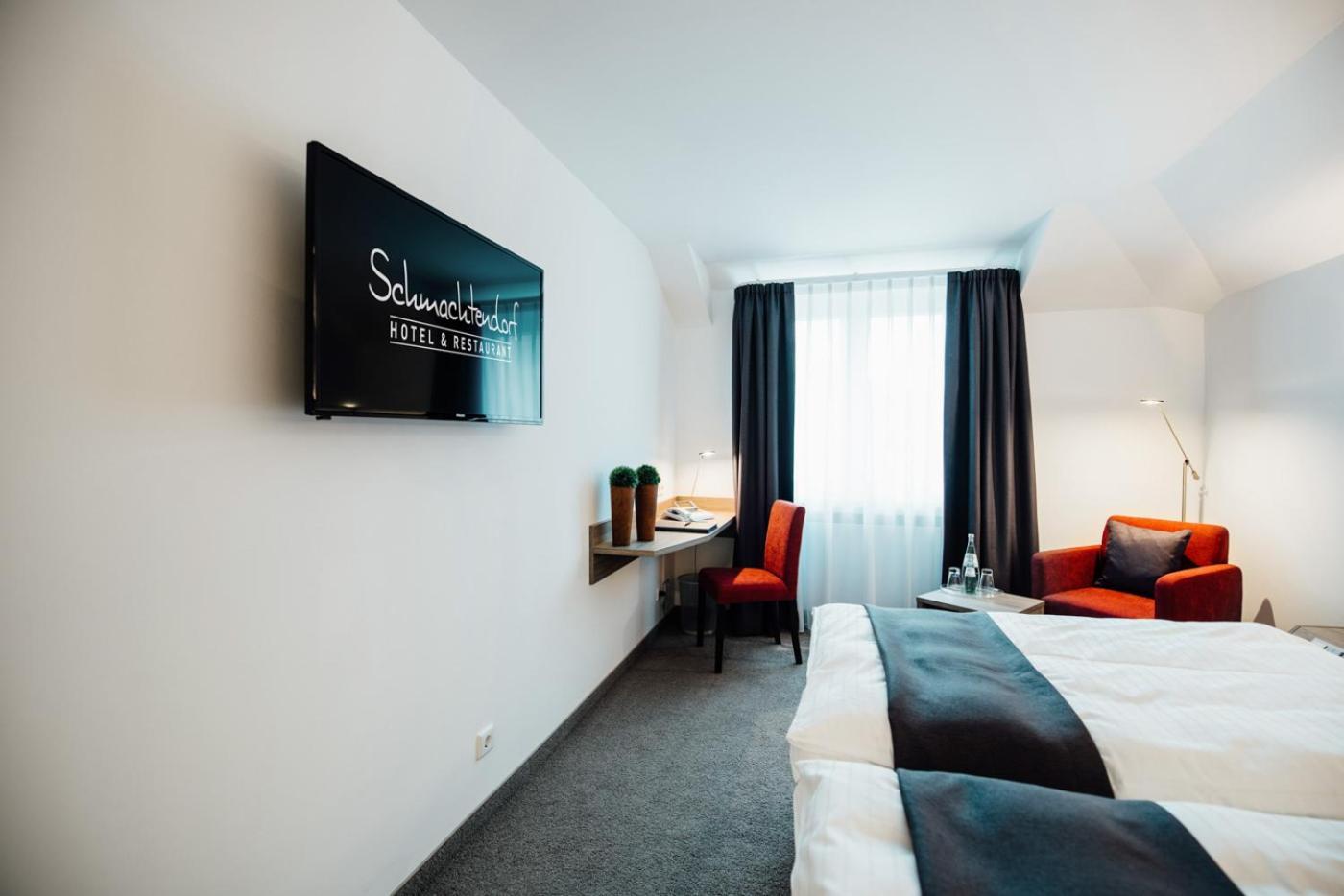 Hotel Schmachtendorf 오버하우젠 외부 사진