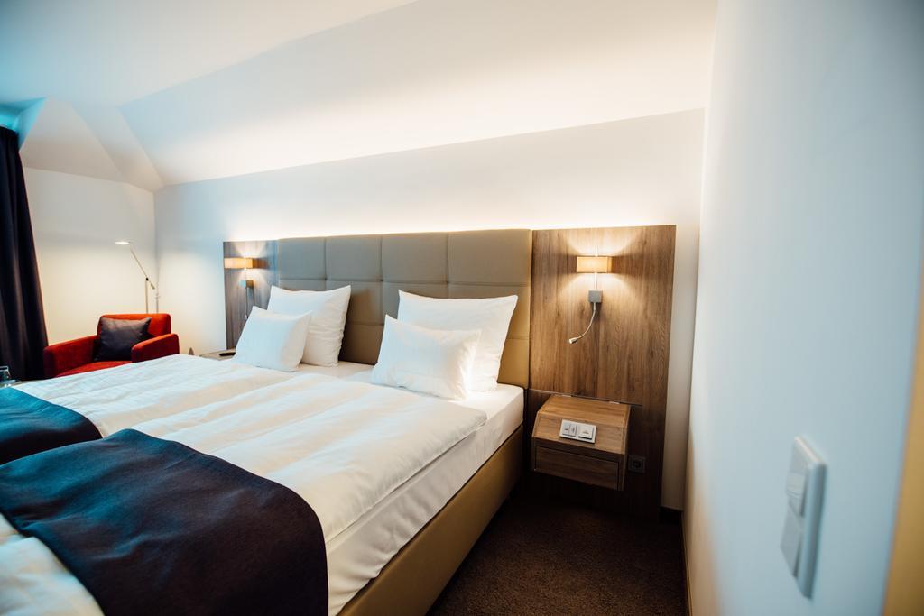 Hotel Schmachtendorf 오버하우젠 외부 사진